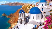 Santorini Private Sightseeing Tour