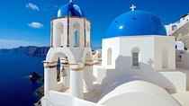 Private Half-Day Sightseeing Tour of Santorini