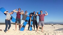 Sandboard and Quad Biking Combo from Cape Town - With Transport