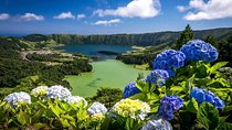 Walking tour to Sete Cidades with picnic lunch
