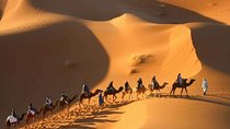 2 Day Desert Tour From Marrakech through the Atlas Mountains & Camel ride