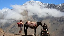 2 Day trekking in Atlas Mountains and Berber Villages From Marrakech guided trek