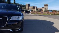 8 Hour Private Wine Country Tour (Sedan, SUV or Limo)