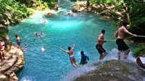 Blue Hole only-from Ocho Rios