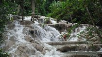 Dunns River Falls from Ocho Rios