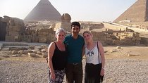 Cairo Day Tours From Hurghada By Flight