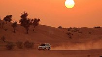 Hurghada: 5-Hour Sunset Safari