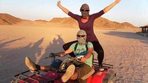 Morning Quad Bike Desert Safari excursion From El Gouna