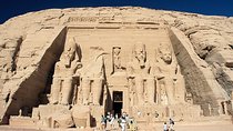 Cairo Aswan and Abu Simbel two days tour from El Gouna