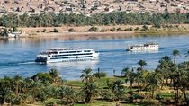 5 Day Nile Cruise 4 nights Tour from Luxor Holidays