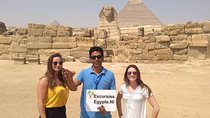 Private 2-Day Tour from Safaga Port to Luxor and Cairo with Egyptologist Guide