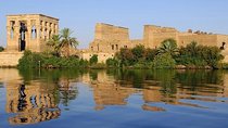 Tour To High Dam, The Unfinished Obelisk & Philae Temple From Aswan