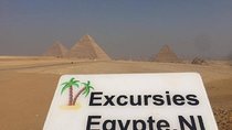  Private Full-Day Trip to Cairo from Hurghada by car