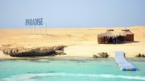 Paradise island excursion from Hurghada