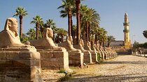 Luxor Private day tour from Soma Bay with Private Tour guide