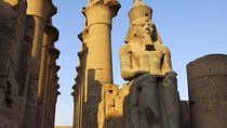 Private Full day Luxor Trip From Hurghada with Lunch