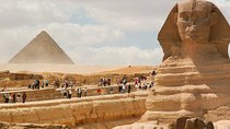 Private Cairo and Giza Full-Day Highlights Tour from Hurghada