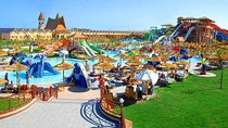 Hurghada Jungle Aqua Park Tickets, Transfer, and Lunch