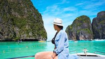 Krabi to Phi Phi Islands by Speedboat
