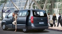 Luxury Minivan for Airport transfers in Mauritius