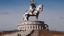 Genghis Khan Statue Complex plus bonus of Terelj National Park