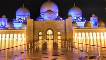 Abu Dhabi Full Day City with Grand Mosque Visit , Ferrari World Stop 