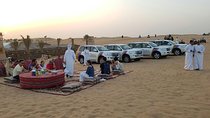 Dubai Desert Safari evening with VIP Treat , BBQ Buffet and Exciting Liveshows 