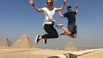 Cairo layover Private tours Giza pyramids and sphinx Camel ride and lunch