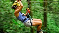 Zip Lining Adventure from Manuel Antonio