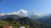 Private Short Trek To Annapurna view Himalaya