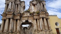 Antigua walking tour from Puerto Quetzal