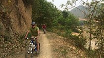Hoa Binh Electric Mountain Bike Tour from Hanoi