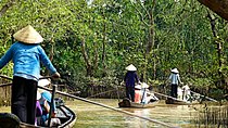 Private Interesting Cu Chi Tunnels and My Tho - Mekong Delta tours from Saigon