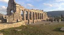 private Day trip from Fez to Volubilis and Meknes (without shopping)