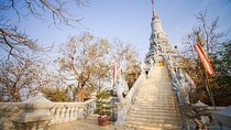 Private Oudong Temple Day Tour from Phnom Penh