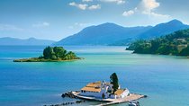 Corfu Panoramic Island Tour by coach, full day tour