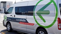 Arrival Transfer: Auckland Airport to Auckland Central City Centre