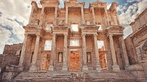 Ephesus and St. Mary's House Day Trip from Izmir with Lunch