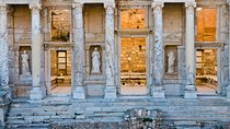 Ephesus and St. Mary's House tour from Kusadasi with Lunch