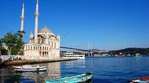 Istanbul Shore Excursion: Small-Group Bosphorus Cruise and Istanbul Egyptian Bazaar