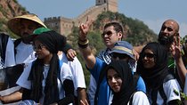 Private Muslim Tour to Mutianyu, Ming Tombs & Olympic Venues