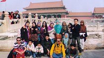 Private Muslim Tour to Summer Palace, Mosque & Olympic Venues