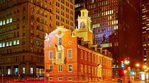 Walking Tour of the Downtown Boston Freedom Trail - History & Architecture