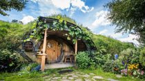 Hobbiton Movie Set Small Group Fully Guided Day Tour from Auckland