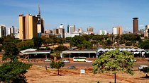 Full-Day Nairobi Tour with Carnivore Restaurant, Blixen Museum, Giraffe Centre,