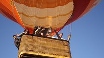 Montserrat Hot Air Balloon Flight from Barcelona