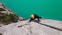 Jasper Rock Climbing Experience