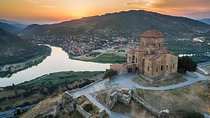 Tour to old capital Georgia - city Mtskheta