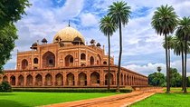09 Hour Tour Of Delhi With India Gate Qutab Minar And Humayuns Tomb