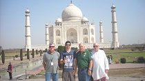 Private Agra And Jaipur Tour From Goa With Flight